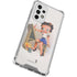 Betty Boop The Artist Galaxy A33 5G Clear Case