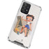Betty Boop The Artist Galaxy A52 5G Clear Case