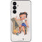 Betty Boop The Artist Galaxy A54 5G Skin