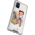 Betty Boop The Artist Galaxy A71 5G Clear Case