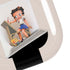 Betty Boop The Artist Galaxy Buds Pro Skin