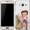 Betty Boop The Artist Galaxy J3 Skin