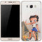 Betty Boop The Artist Galaxy J7 Skin