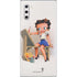 Betty Boop The Artist Galaxy Note 10 Skin