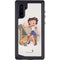 Betty Boop The Artist Galaxy Note 10 Waterproof Case