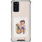 Betty Boop The Artist Galaxy Note20 5G Clear Case