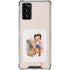 Betty Boop The Artist Galaxy Note20 5G Clear Case