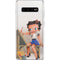 Betty Boop The Artist Galaxy S10 Plus Skin