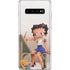 Betty Boop The Artist Galaxy S10 Plus Skin