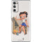 Betty Boop The Artist Galaxy S20 Fan Edition Skin