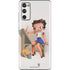 Betty Boop The Artist Galaxy S20 Fan Edition Skin