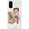 Betty Boop The Artist Galaxy S20 Lite Case