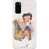 Betty Boop The Artist Galaxy S20 Lite Case