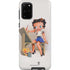 Betty Boop The Artist Galaxy S20 Plus Pro Case