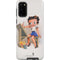Betty Boop The Artist Galaxy S20 Pro Case