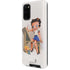 Betty Boop The Artist Galaxy S20 Pro Case