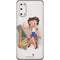 Betty Boop The Artist Galaxy S20 Skin