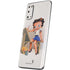 Betty Boop The Artist Galaxy S20 Skin