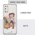 Betty Boop The Artist Galaxy S20 Skin
