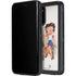 Betty Boop The Artist Galaxy S20 Waterproof Case