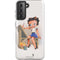 Betty Boop The Artist Galaxy S21 5G Pro Case