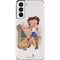 Betty Boop The Artist Galaxy S21 5G Skin