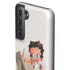Betty Boop The Artist Galaxy S21 FE Pro Case