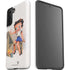 Betty Boop The Artist Galaxy S21 FE Pro Case