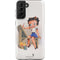 Betty Boop The Artist Galaxy S21 Plus 5G Pro Case