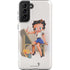 Betty Boop The Artist Galaxy S21 Plus 5G Pro Case