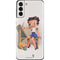 Betty Boop The Artist Galaxy S21 Plus 5G Skin