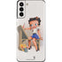 Betty Boop The Artist Galaxy S21 Plus 5G Skin