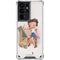 Betty Boop The Artist Galaxy S21 Ultra 5G Clear Case