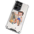 Betty Boop The Artist Galaxy S21 Ultra 5G Clear Case
