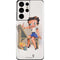 Betty Boop The Artist Galaxy S21 Ultra 5G Skin