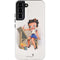 Betty Boop The Artist Galaxy S22 Plus Pro Case