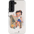 Betty Boop The Artist Galaxy S22 Pro Case