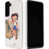 Betty Boop The Artist Galaxy S22 Pro Case