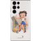 Betty Boop The Artist Galaxy S22 Ultra Skin