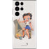 Betty Boop The Artist Galaxy S22 Ultra Skin