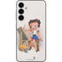 Betty Boop The Artist Galaxy S23 FE Skin