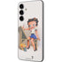 Betty Boop The Artist Galaxy S23 FE Skin