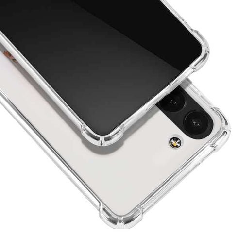 Betty Boop The Artist Galaxy S23 Plus Clear Case