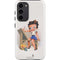 Betty Boop The Artist Galaxy S23 Plus Pro Case