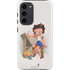 Betty Boop The Artist Galaxy S23 Plus Pro Case