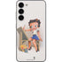 Betty Boop The Artist Galaxy S23 Plus Skin