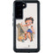 Betty Boop The Artist Galaxy S23 Plus Waterproof Case