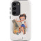 Betty Boop The Artist Galaxy S23 Pro Case
