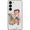 Betty Boop The Artist Galaxy S23 Skin
