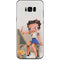 Betty Boop The Artist Galaxy S8 Plus Skin